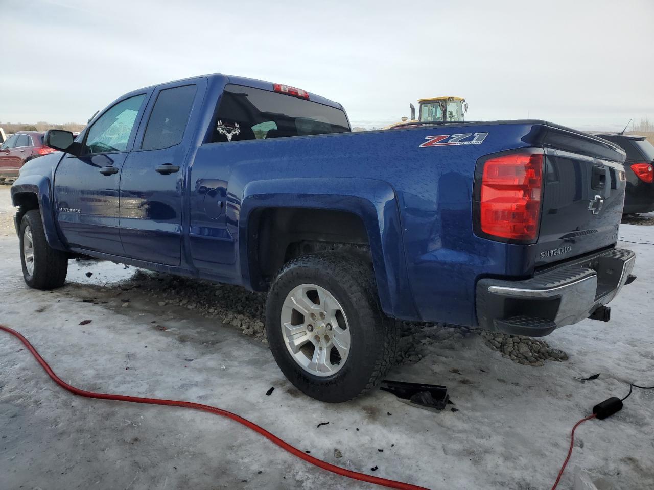 2014 Chevrolet Silverado - Image 2