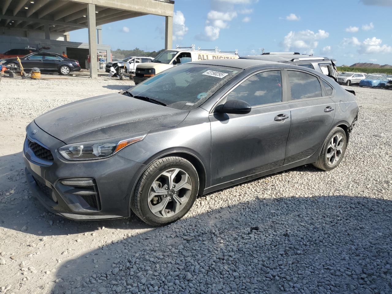 2019 Kia Forte - Image 1