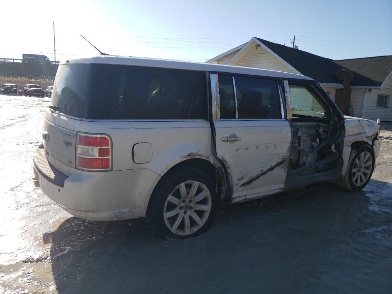 2010 Ford Flex - Image 3