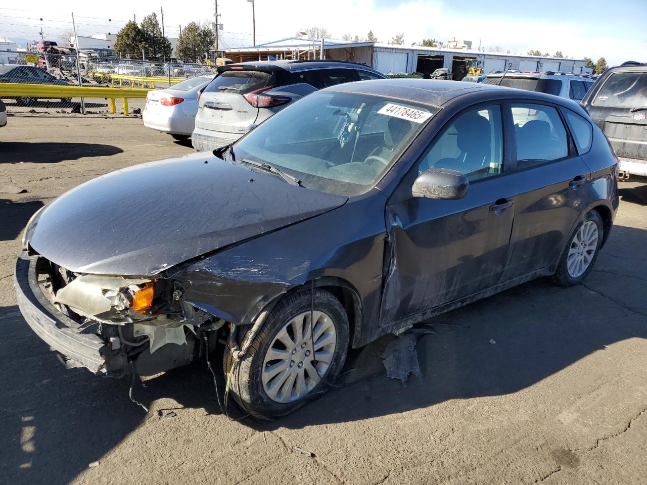 2011 Subaru Impreza - Image 1