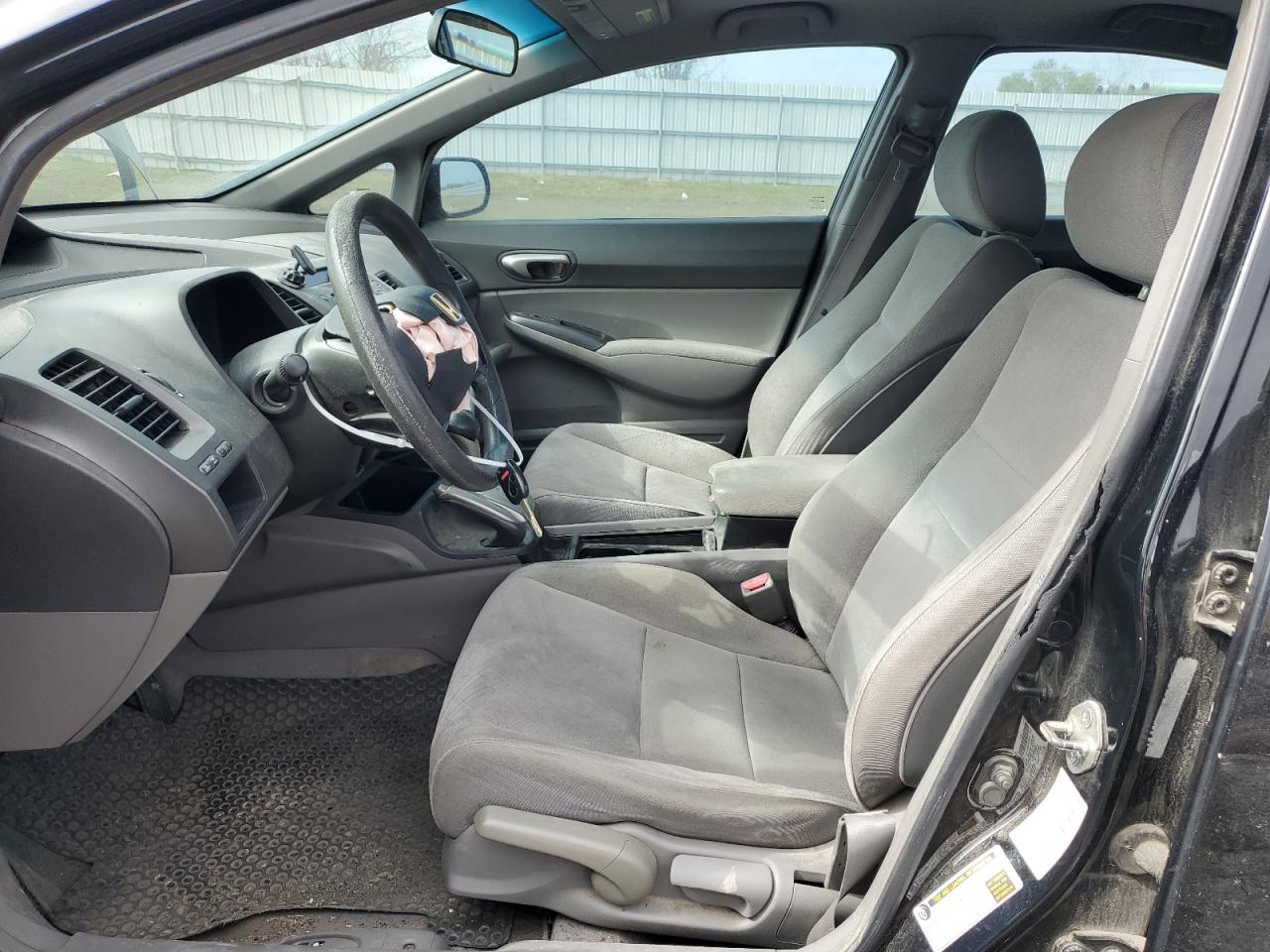 2008 Honda Civic Lx VIN: 1HGFA16578L031564 Lot: 45329875