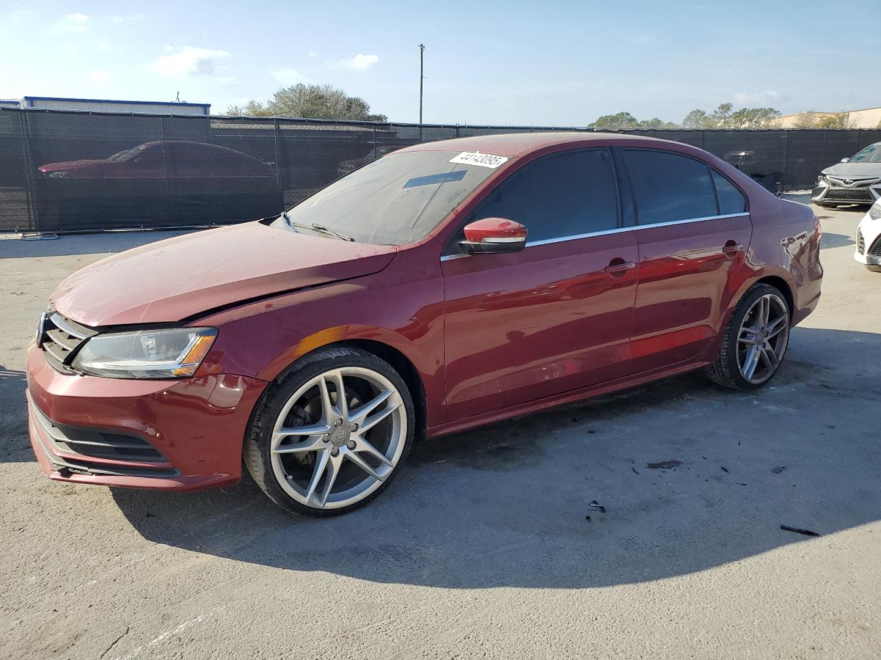 2017 Volkswagen Jetta - Image 1