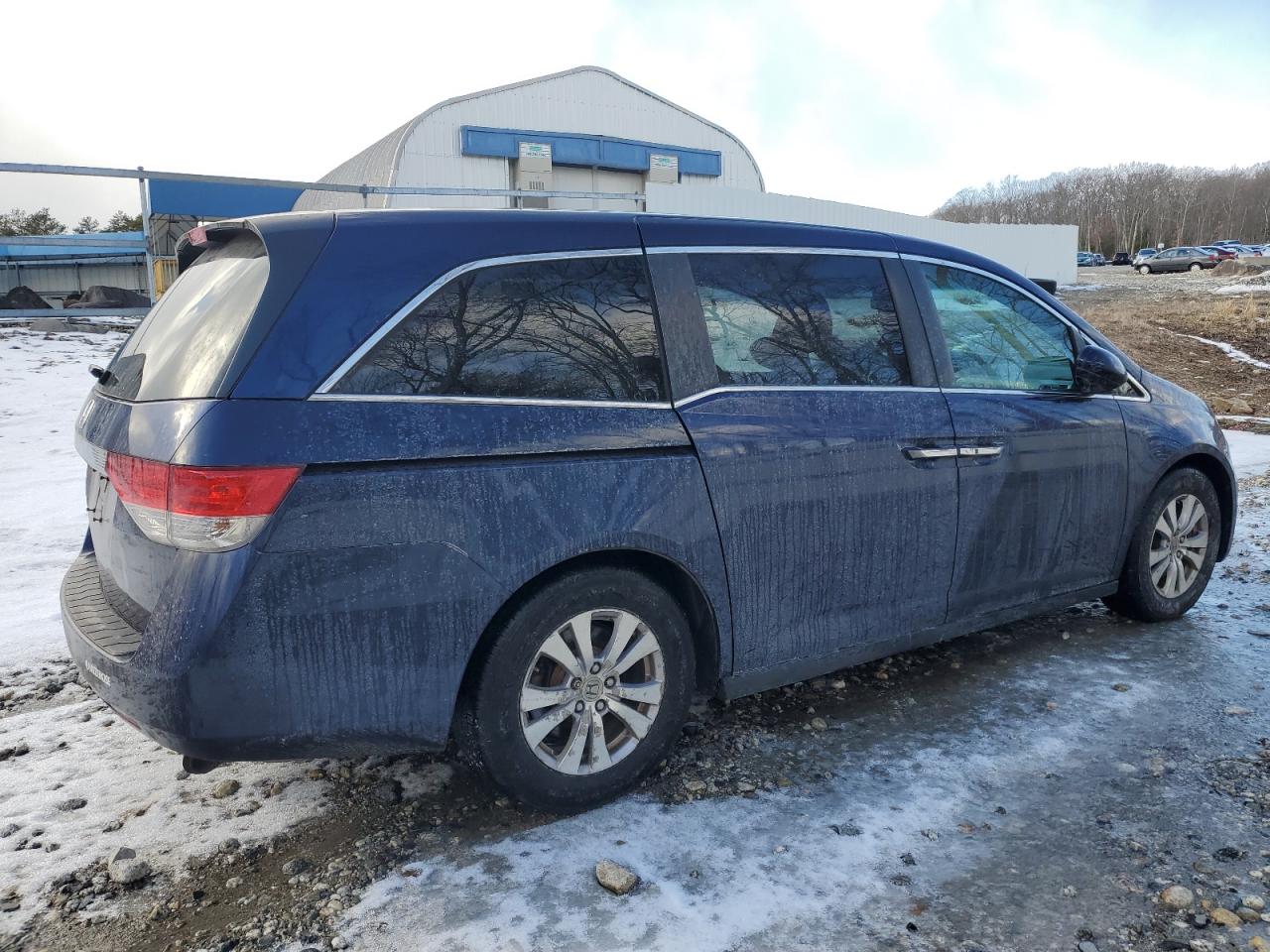 2014 Honda Odyssey - Image 3