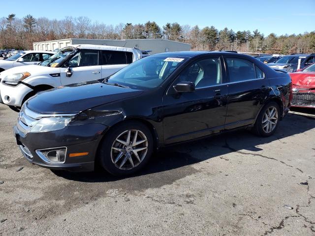 2010 Ford Fusion Sel