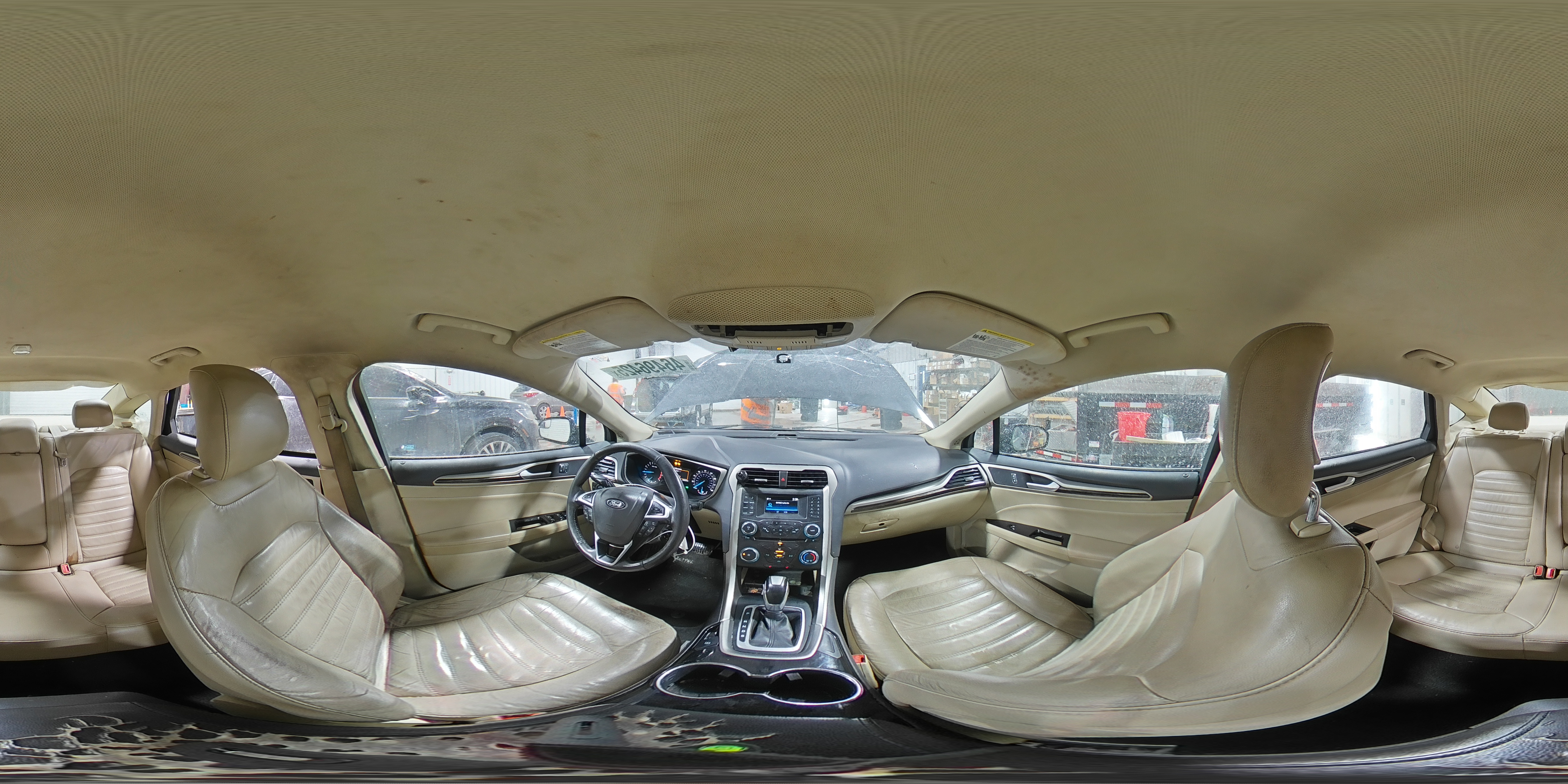 2015 Ford Fusion - Image 14