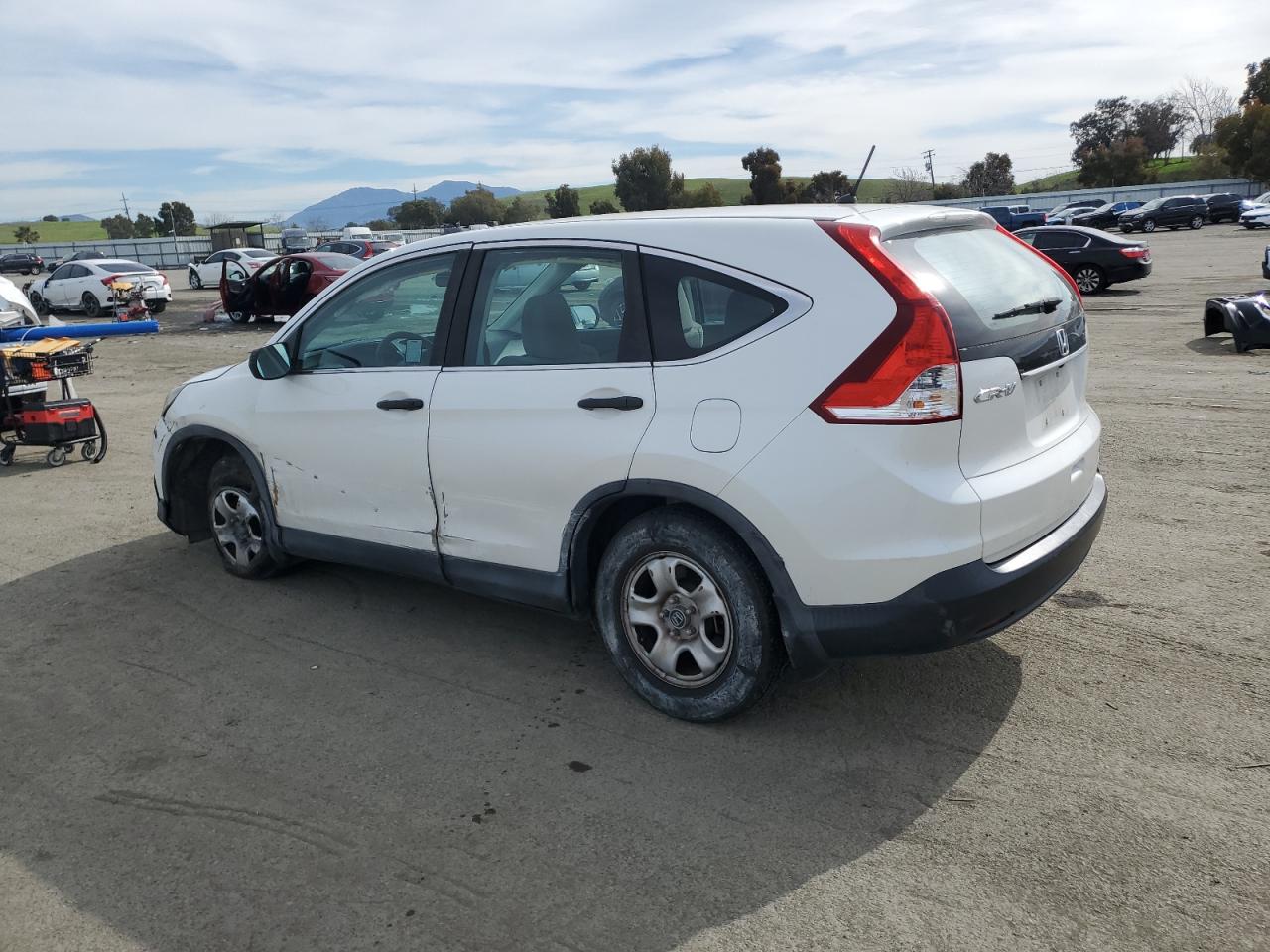 2014 Honda CR-V - Image 2