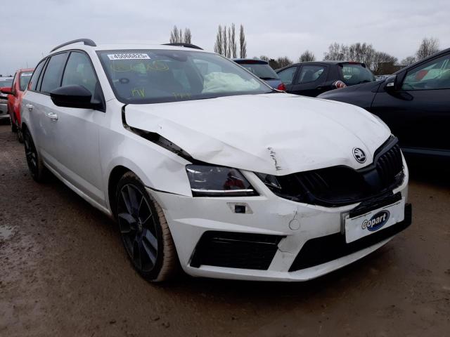 2019 SKODA OCTAVIA VR