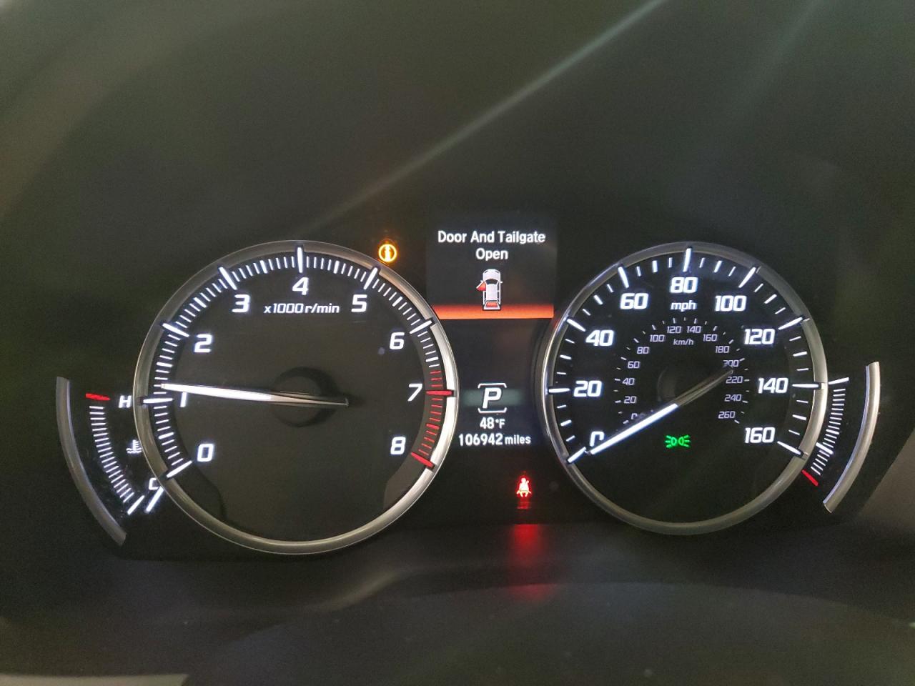 2015 Acura MDX - Image 9