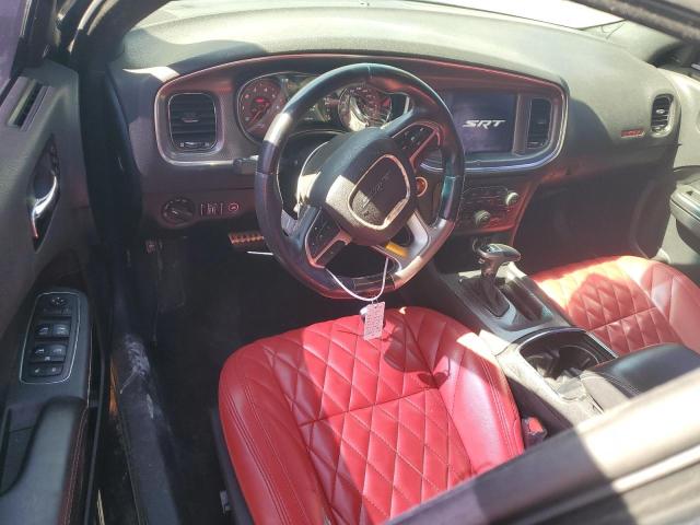  DODGE CHARGER 2018 Черный