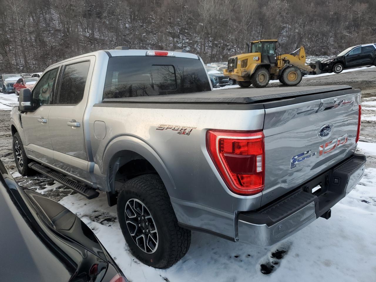 2023 Ford F-150 - Image 2