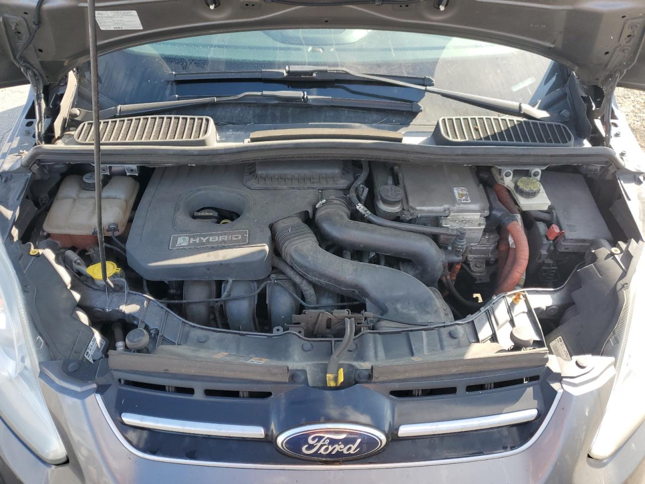 2013 Ford C-MAX - Image 11