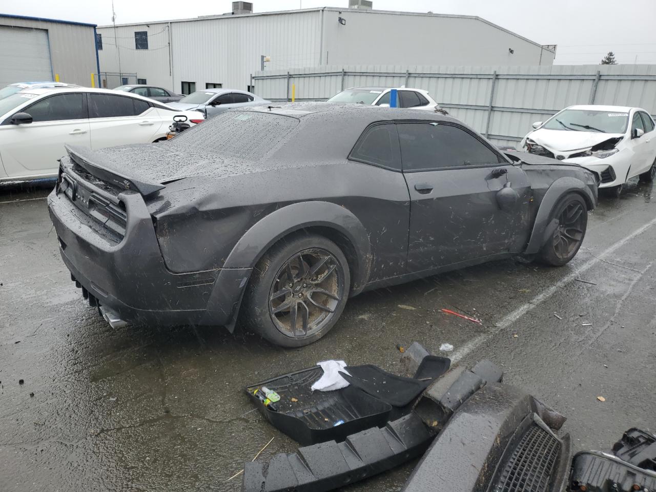 2021 Dodge Challenger - Image 3