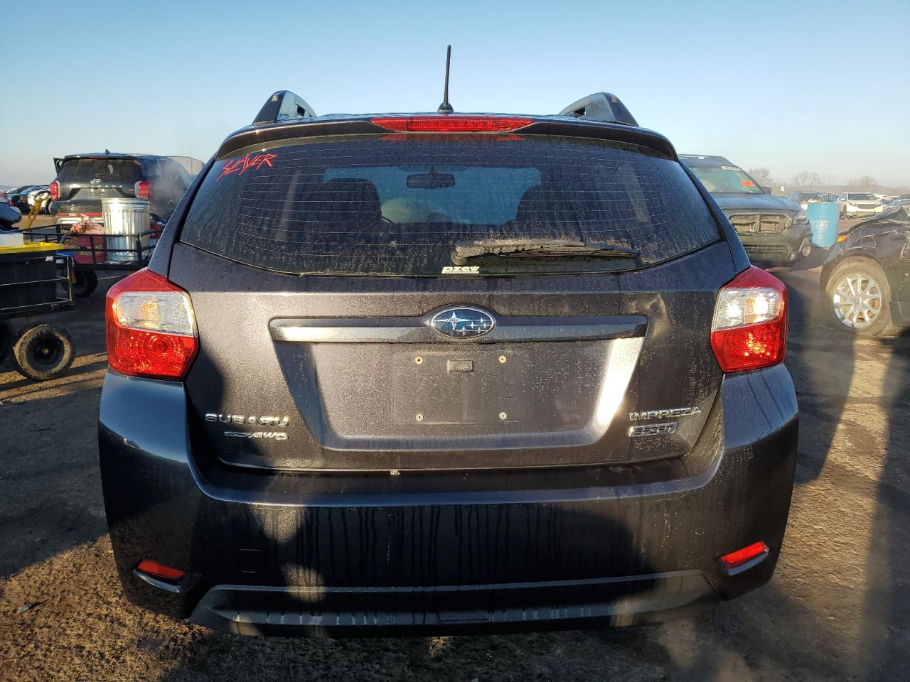 2013 Subaru Impreza - Image 6