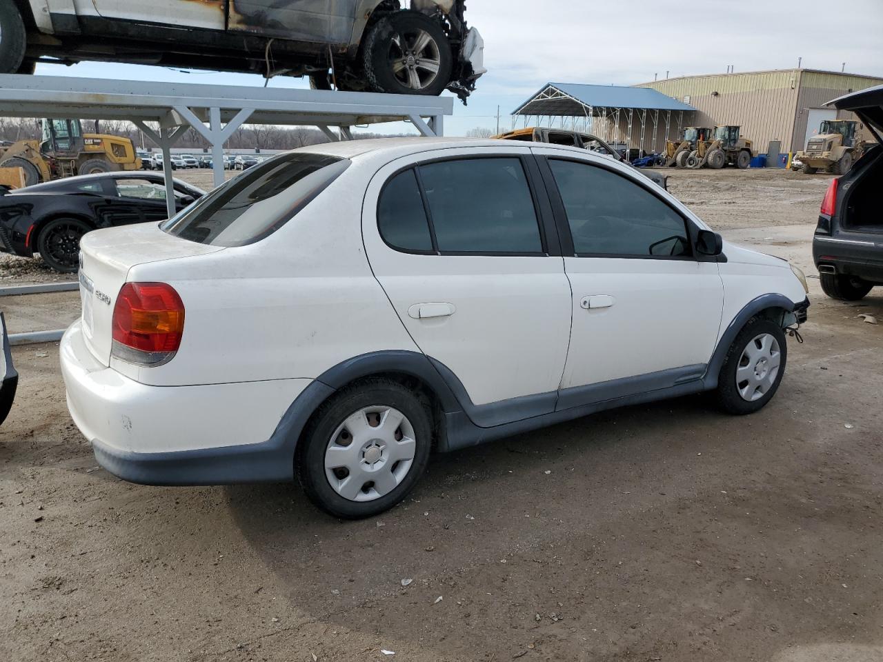 2003 Toyota Echo - Image 3