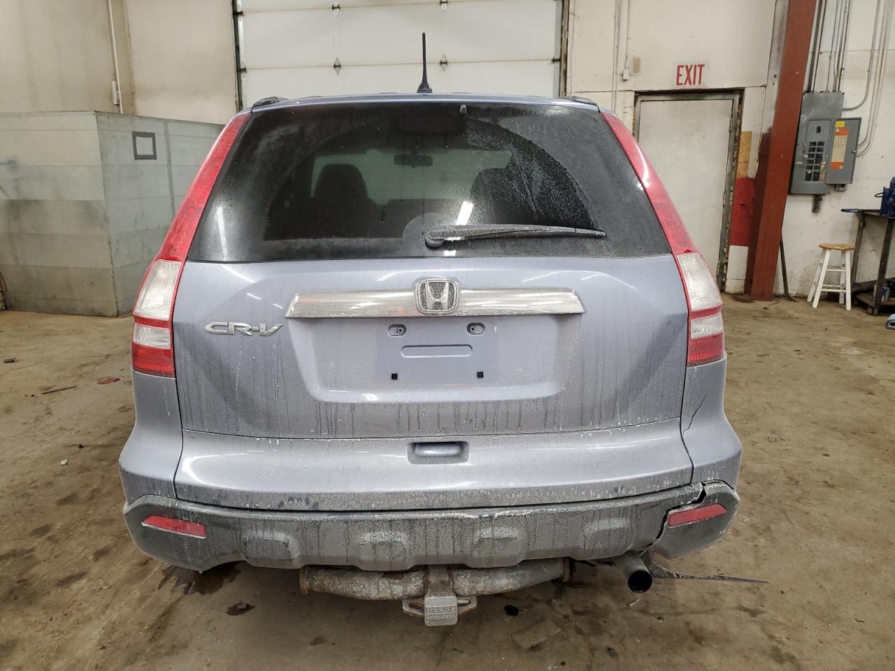 2007 Honda Cr-V Ex VIN: JHLRE38597C066908 Lot: 43020015