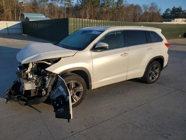 2017 Toyota Highlander Limited