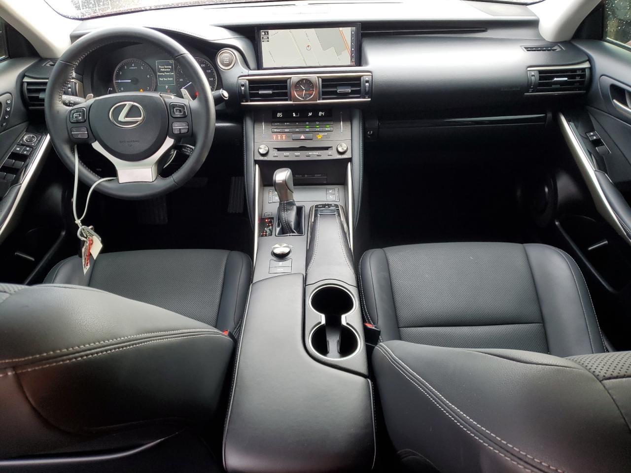 2019 Lexus Is 300 VIN: JTHBA1D25K5097014 Lot: 43835245