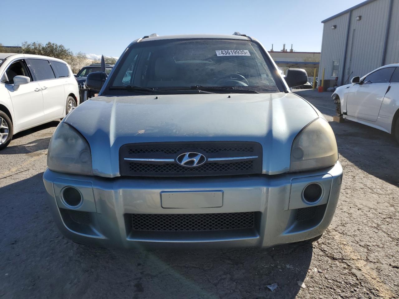 2007 Hyundai Tucson - Image 5