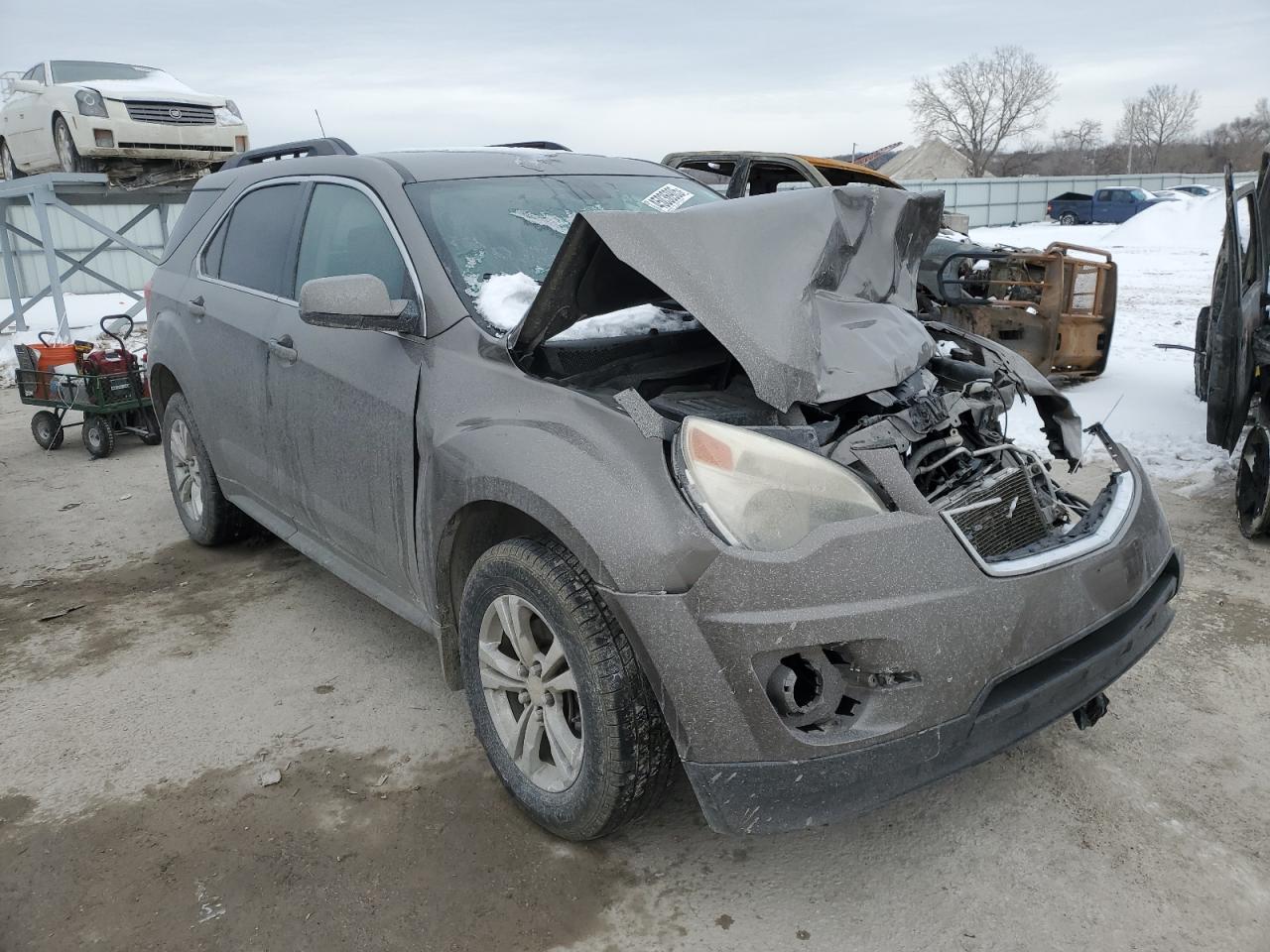 2011 Chevrolet Equinox - Image 4