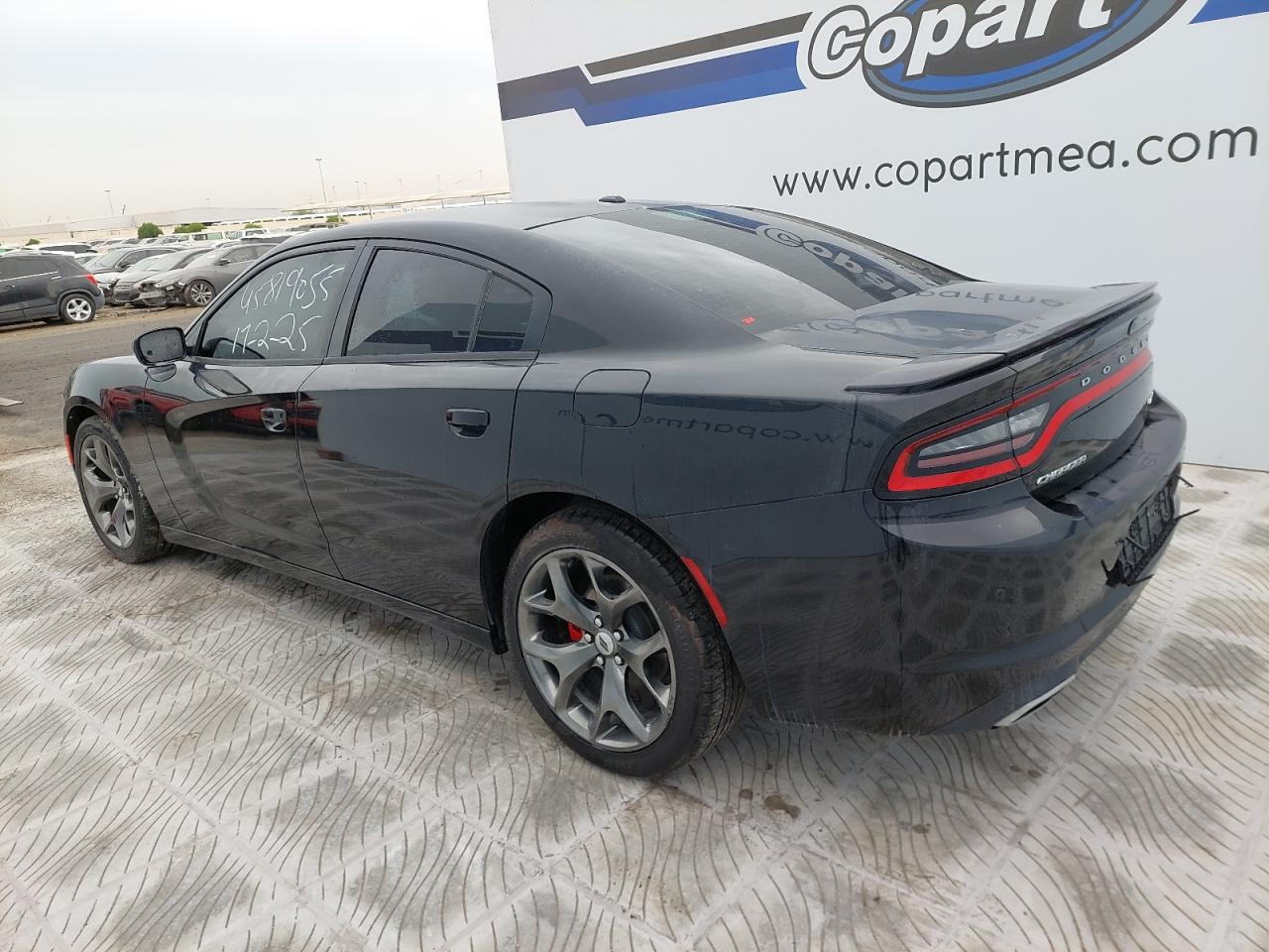 2C3CDXHG9HH513318 - 2017 DODGE CHARGER - #45819055