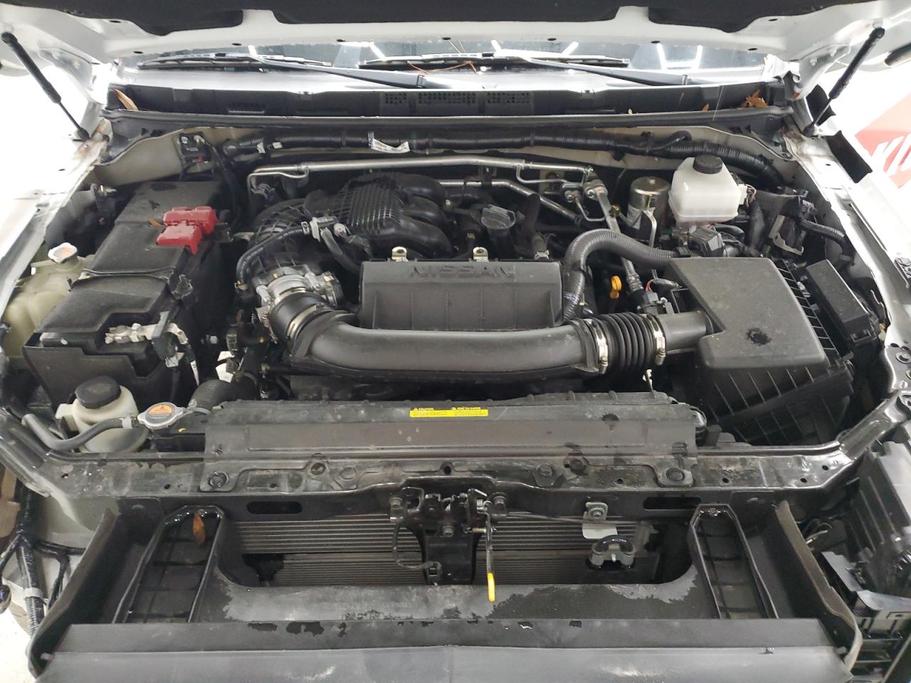 2024 Nissan Navara (Frontier) - Image 11
