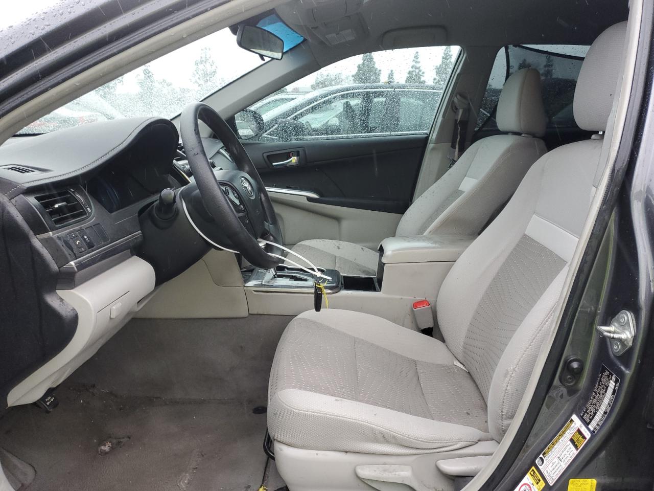 2012 Toyota Camry - Image 7
