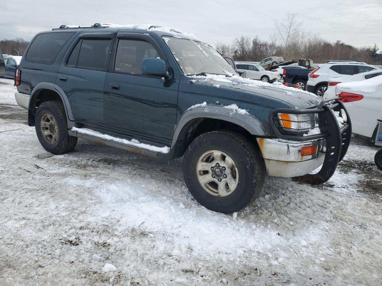 1997 Toyota 4Runner - Image 4