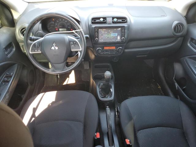  MITSUBISHI MIRAGE 2020 Black