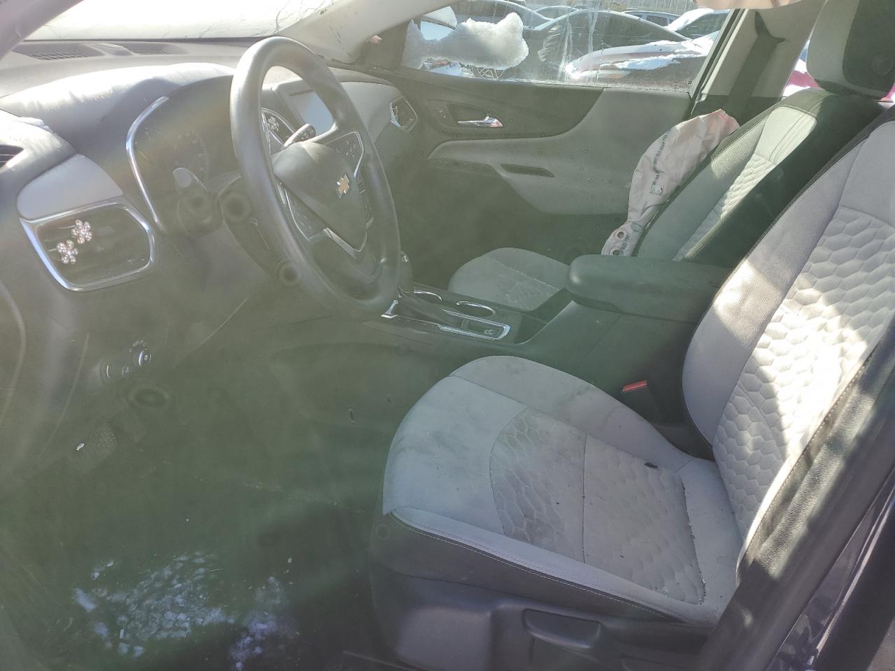 2018 Chevrolet Equinox Ls VIN: 3GNAXREV3JS540050 Lot: 44507995