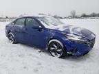 2022 Hyundai Elantra Sel zu verkaufen in Columbia Station, OH - Burn