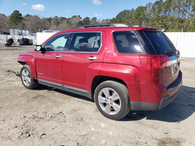 Паркетники GMC TERRAIN 2015 Червоний