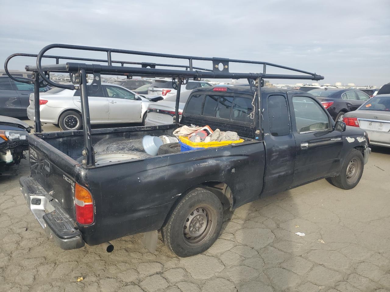 1999 Toyota Tacoma - Image 3