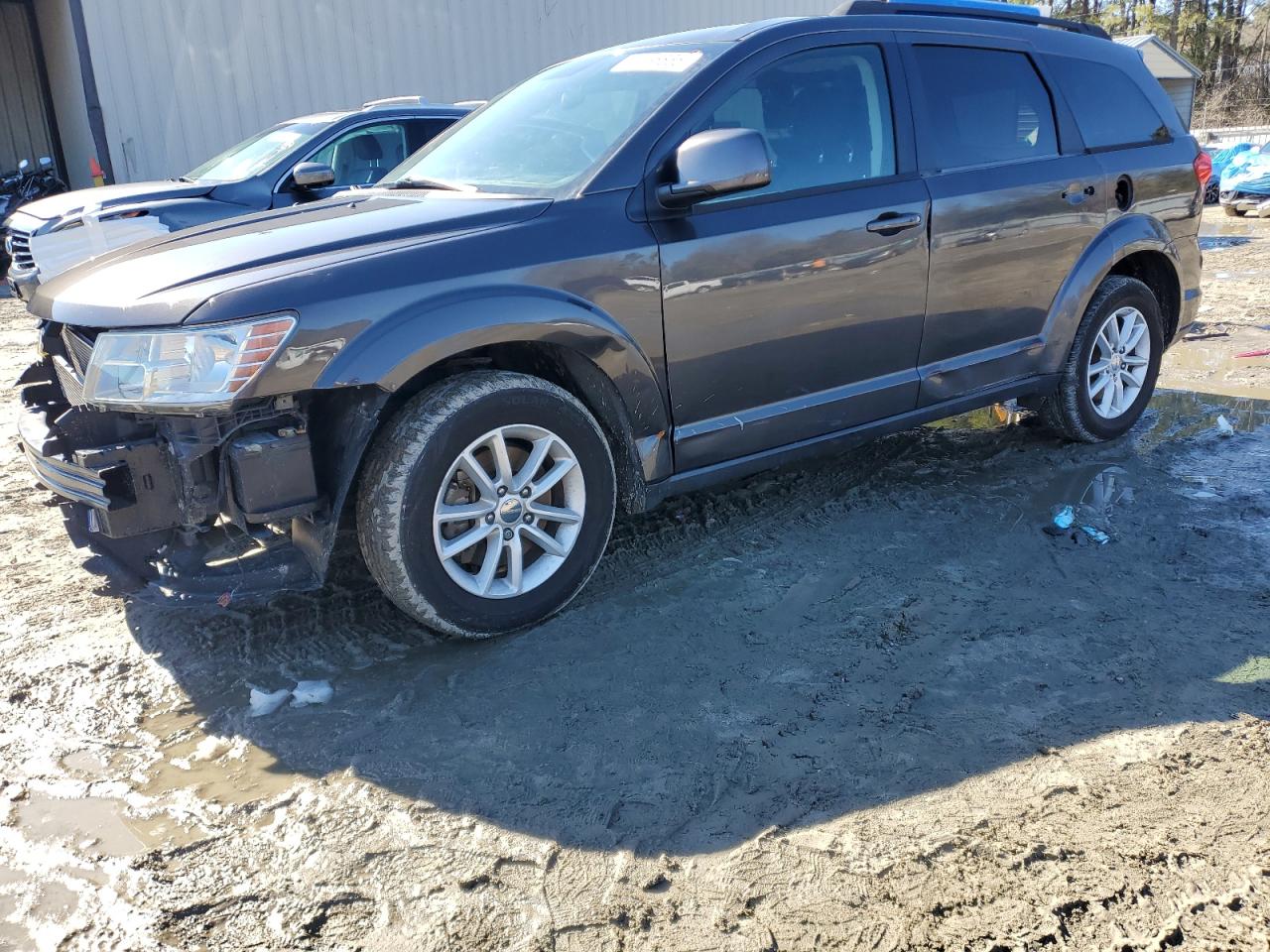 2017 Dodge Journey - Image 2