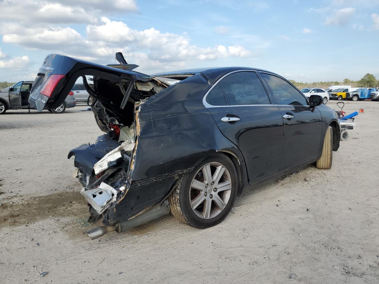 2008 Lexus ES - Image 3