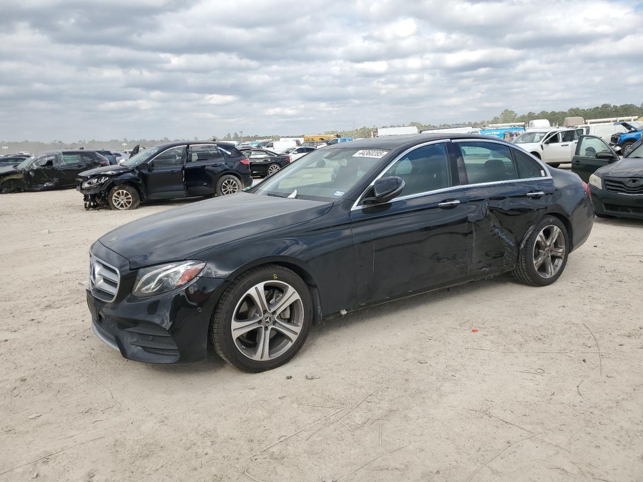 2018 Mercedes-Benz E-klasse - Image 1