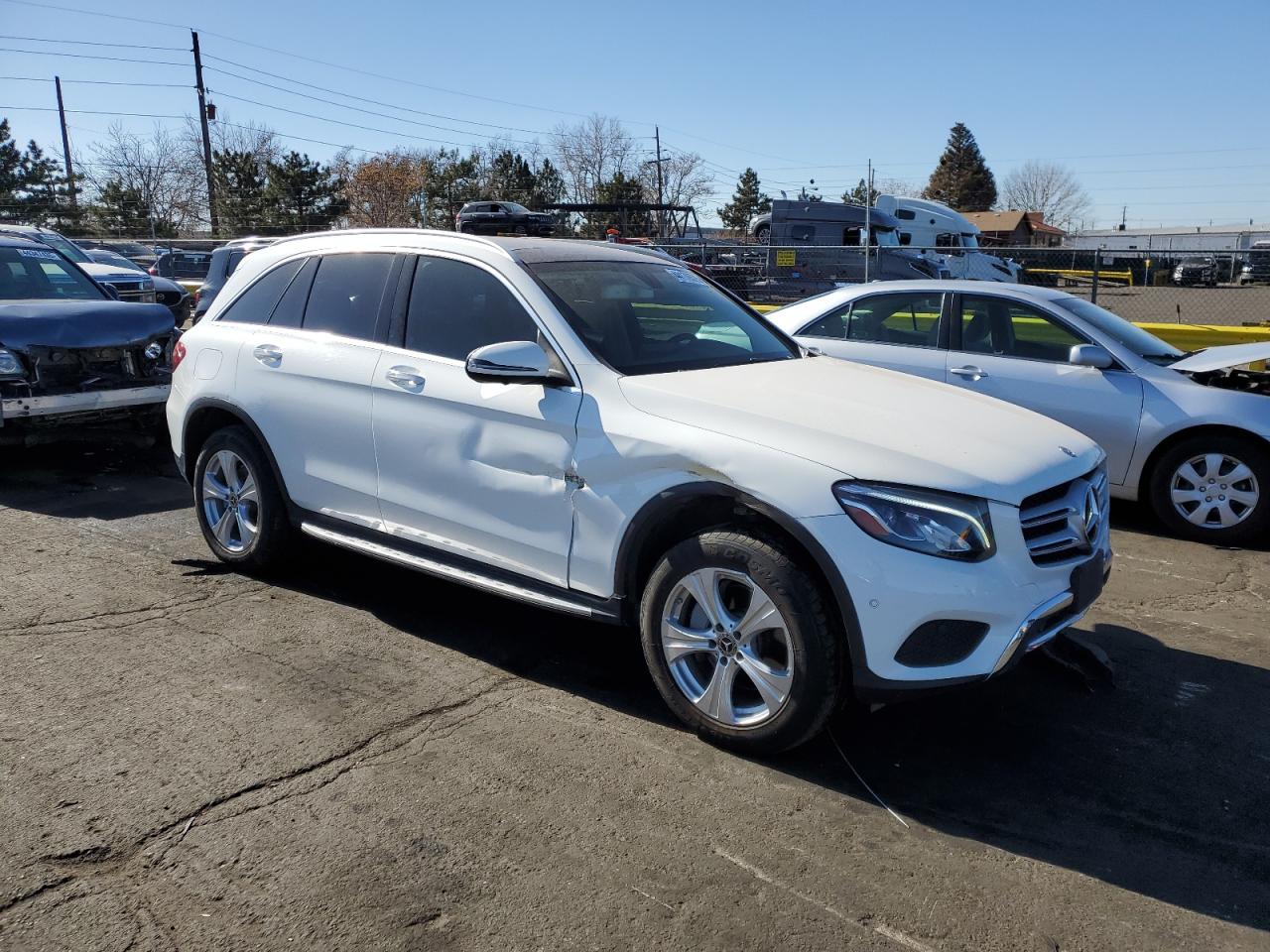 2018 Mercedes-Benz GLC - Image 4