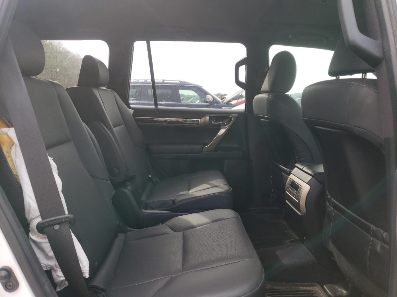 2020 Lexus Gx 460 Premium VIN: JTJAM7BX1L5252100 Lot: 45729065