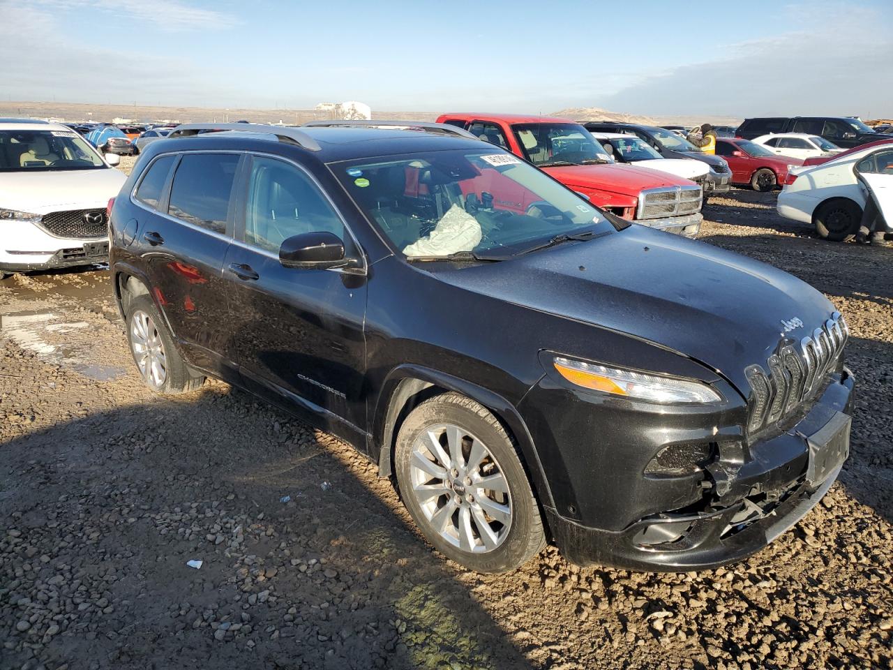 2016 Jeep Cherokee - Image 4