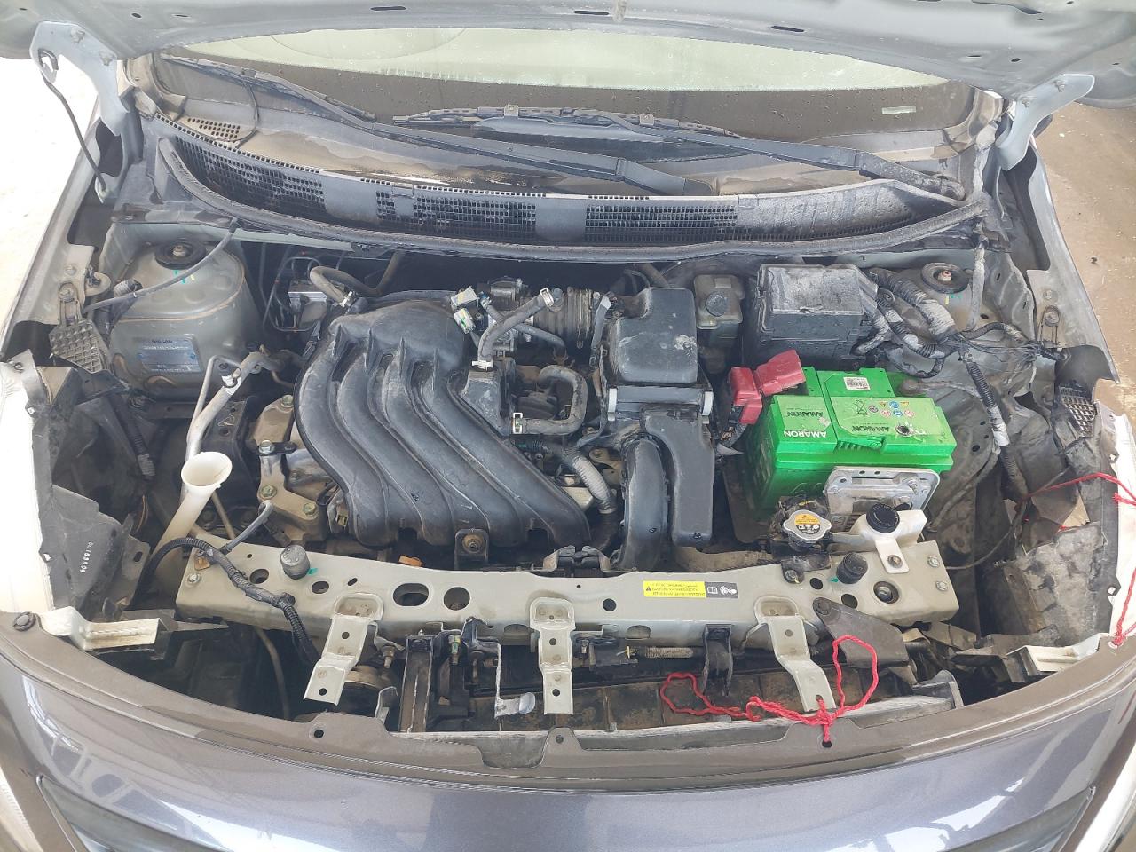 MDHBN7AD2KG643710 - 2019 Nissan SUNNY - #43840455