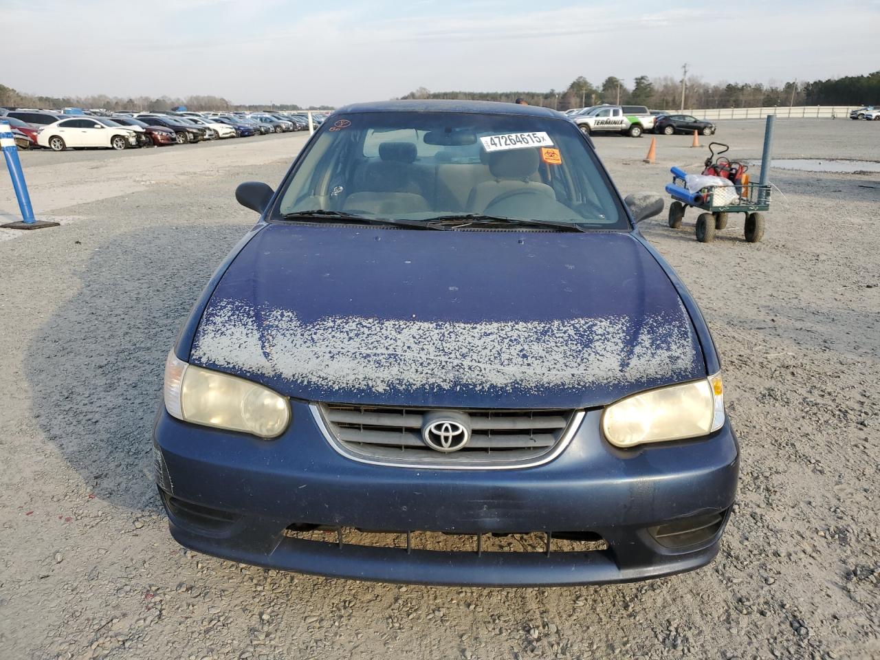 2002 Toyota Corolla - Image 5