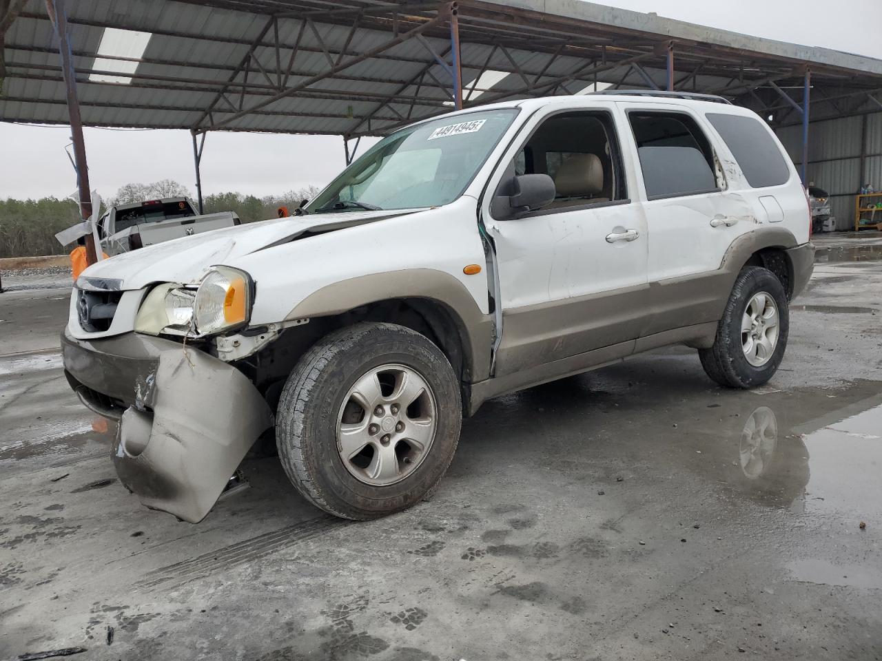 2004 Mazda Tribute - Image 1