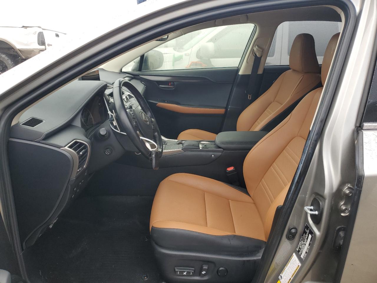 2020 Lexus NX - Image 7