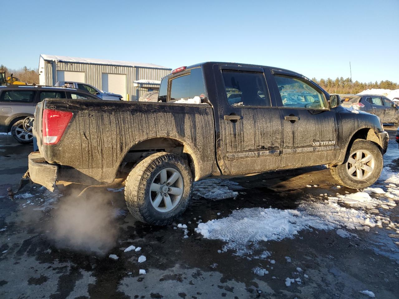 2009 Nissan Titan - Image 3