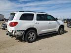 2012 Toyota Sequoia Sr5 na sprzedaż w Amarillo, TX - Rear End