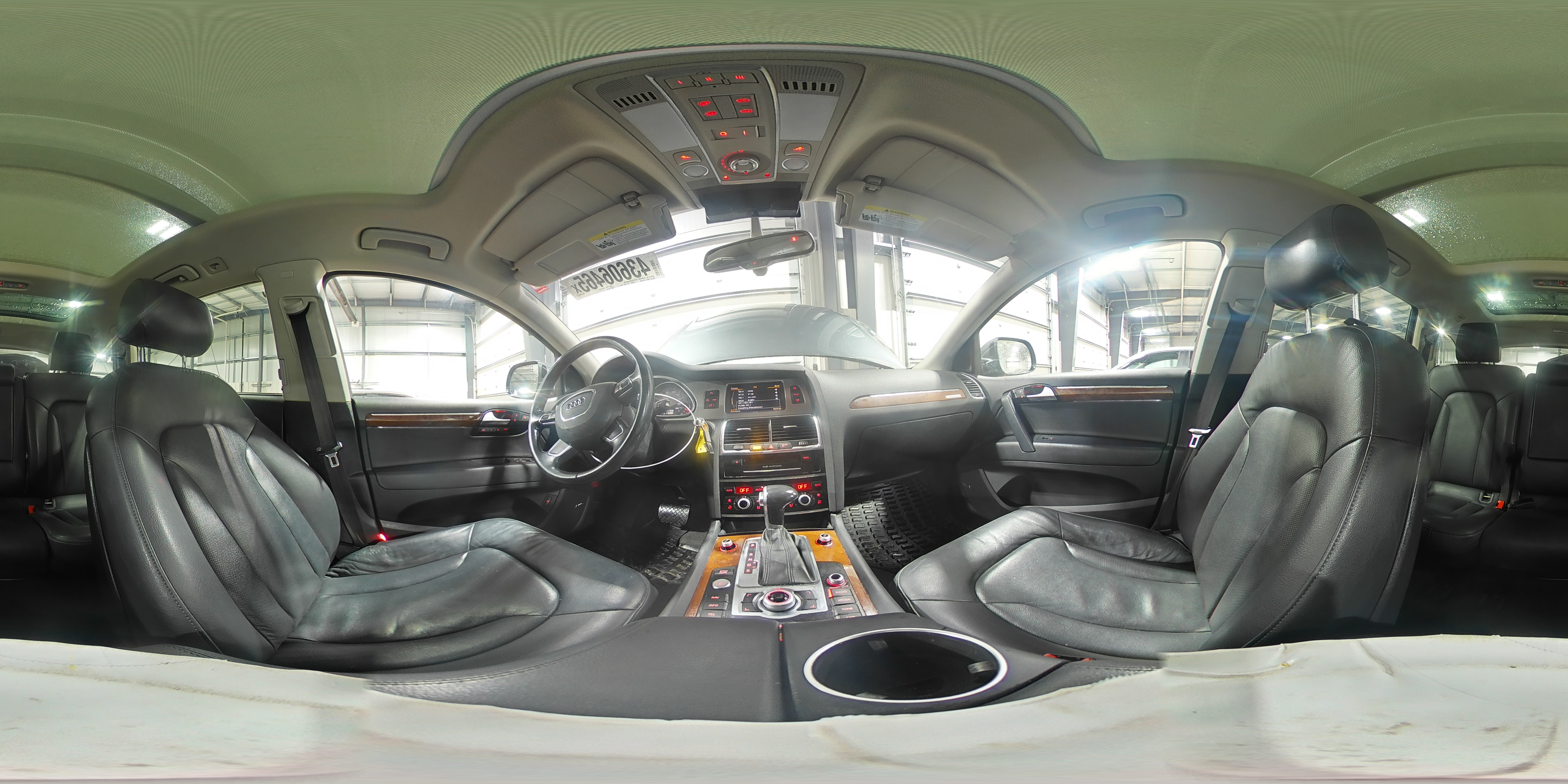 2015 Audi Q7 - Image 16