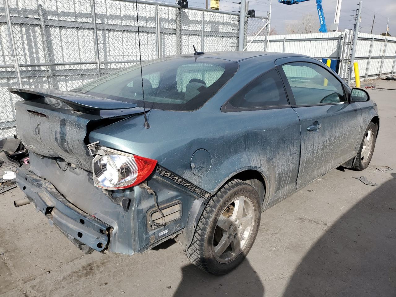 2009 Pontiac G5 - Image 3