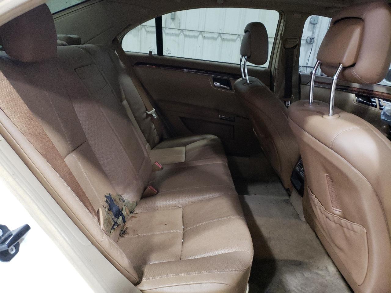 2009 Mercedes-Benz S-klasse - Image 10