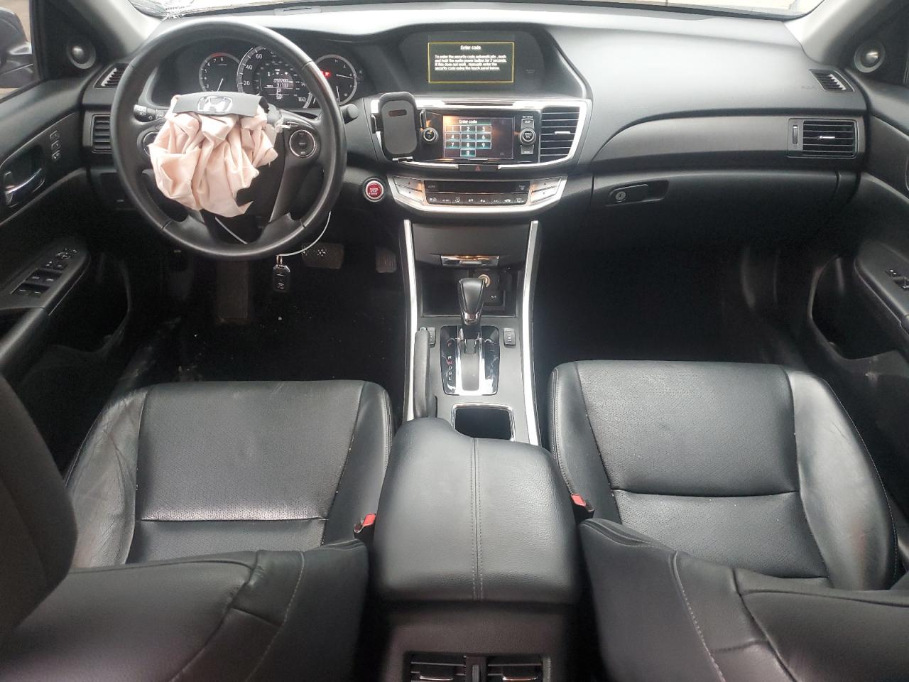 2015 Honda Accord - Image 8