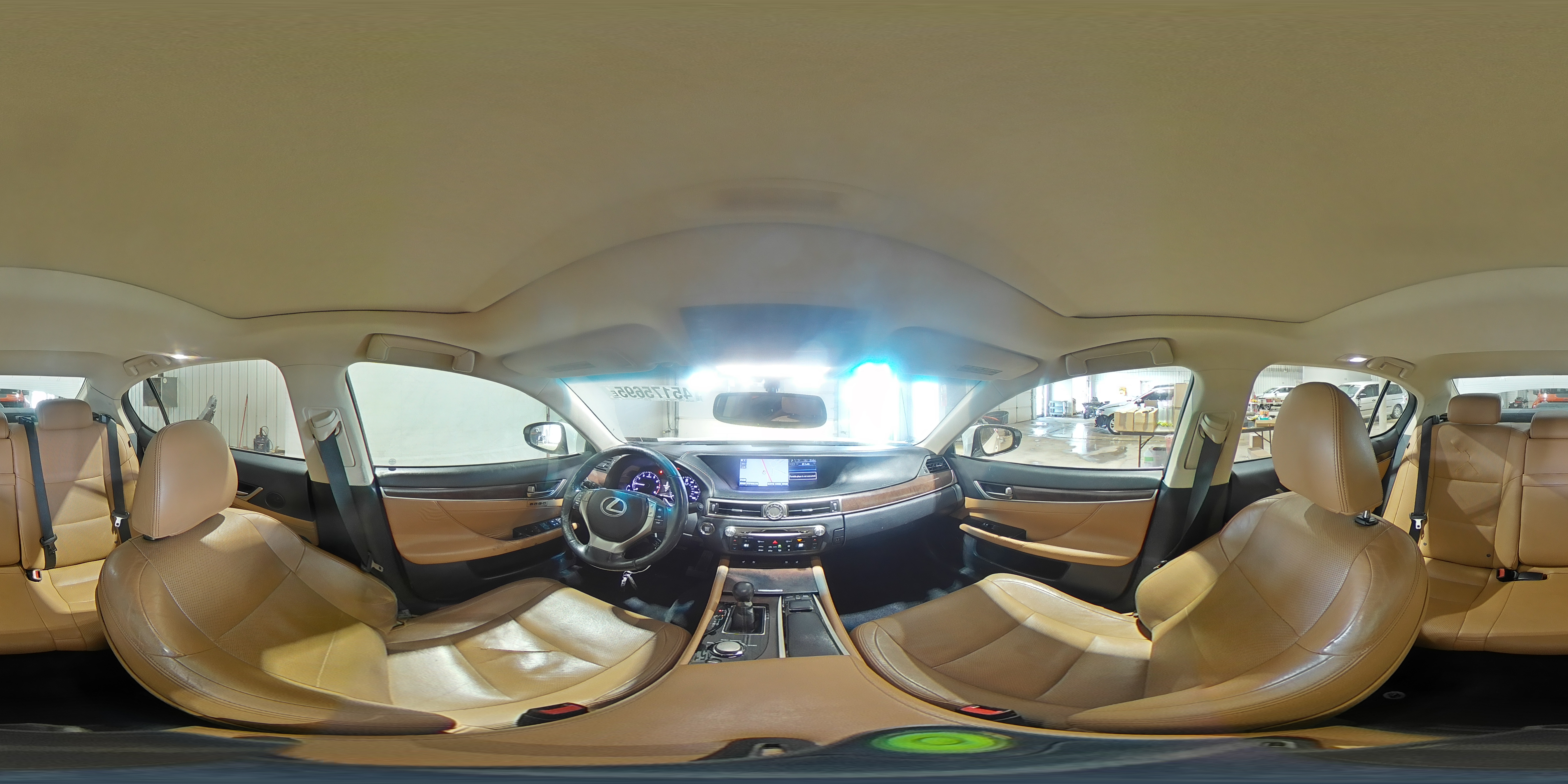 2013 Lexus GS - Image 15