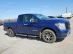 2021 Nissan Titan Sv за продажба в Grand Prairie, TX - Rear End